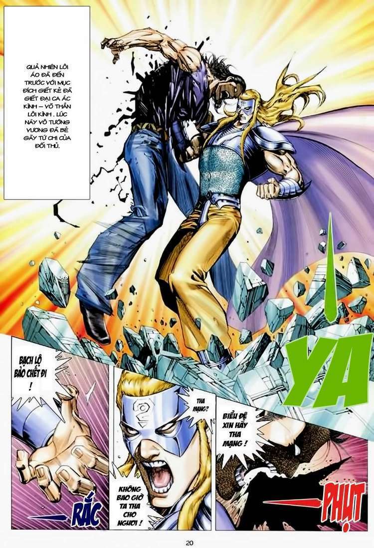 Võ Thần: Chapter 171