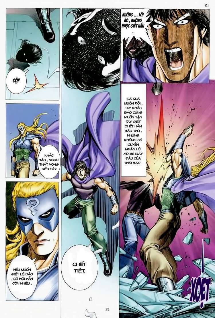 Võ Thần: Chapter 171