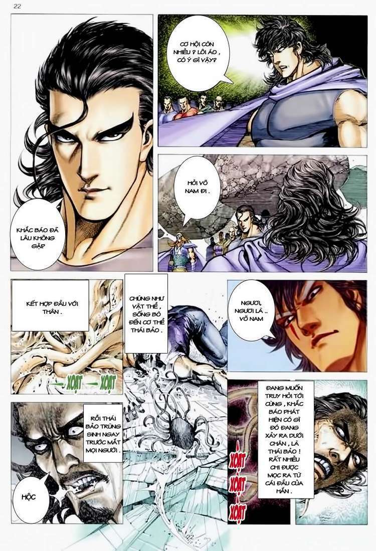 Võ Thần: Chapter 171