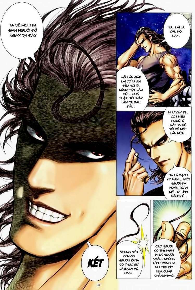 Võ Thần: Chapter 171