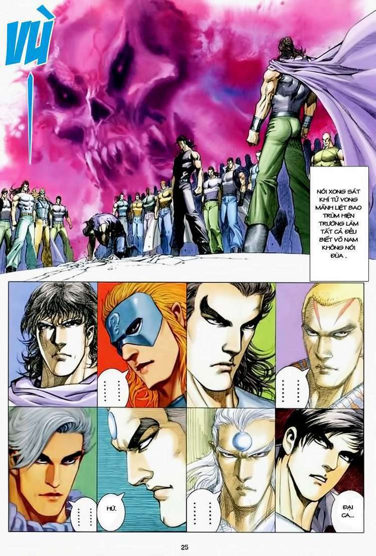 Võ Thần: Chapter 171