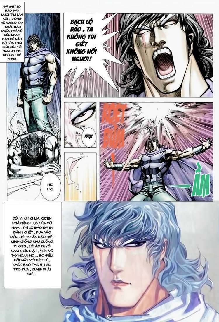Võ Thần: Chapter 171