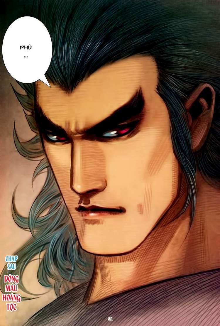 Võ Thần: Chapter 171