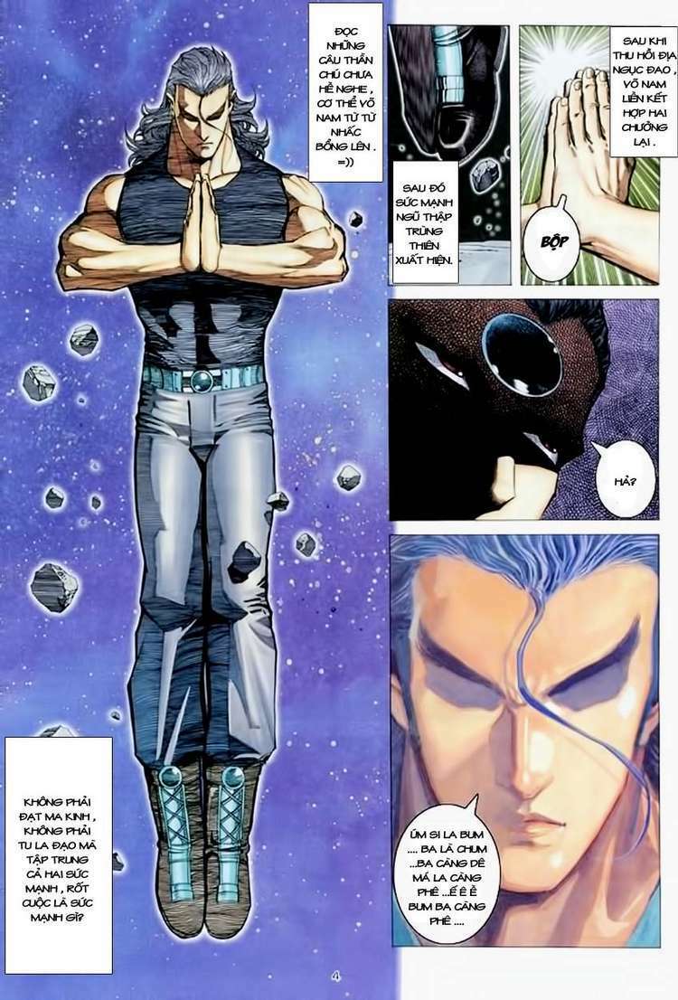 Võ Thần: Chapter 171