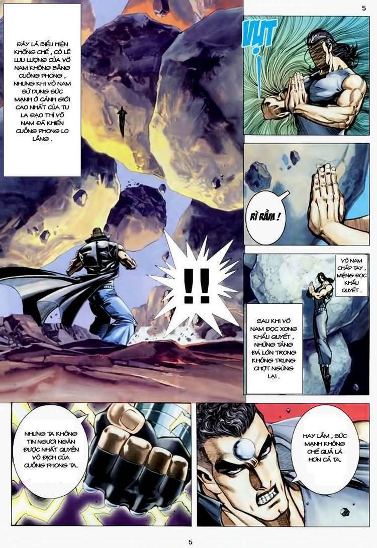 Võ Thần: Chapter 171