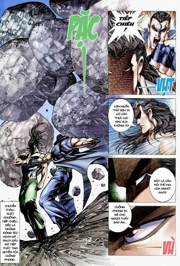 Võ Thần: Chapter 171