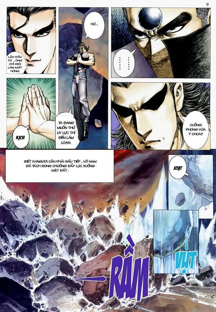 Võ Thần: Chapter 171