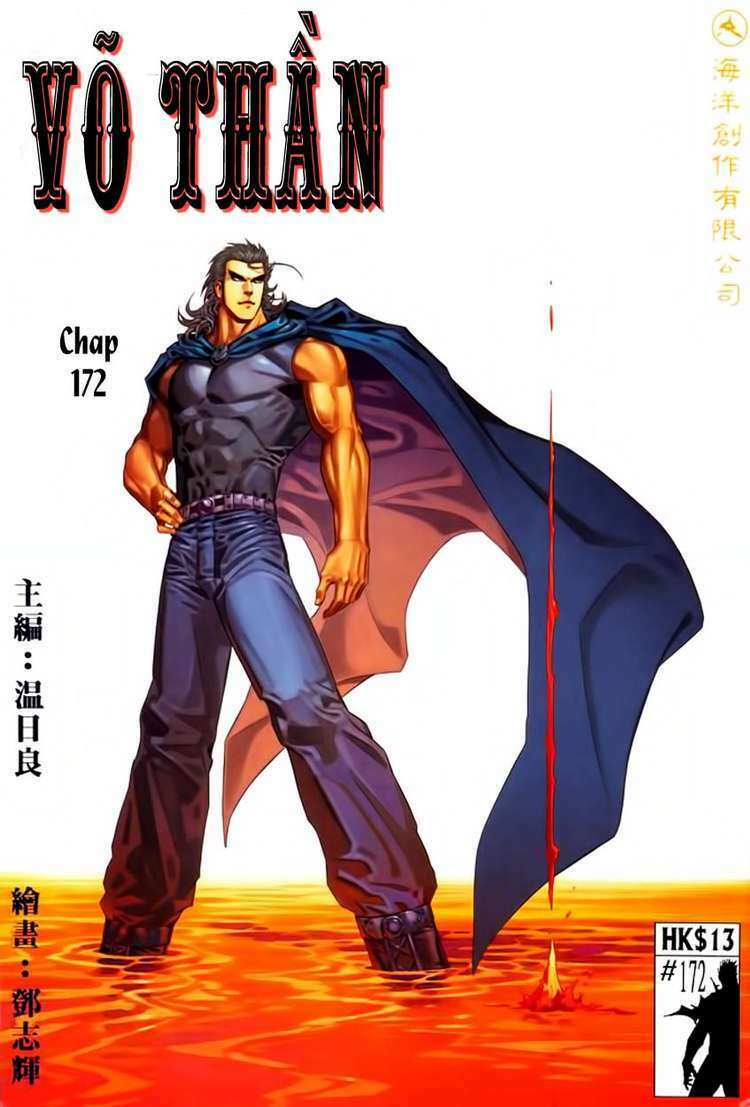Võ Thần: Chapter 172