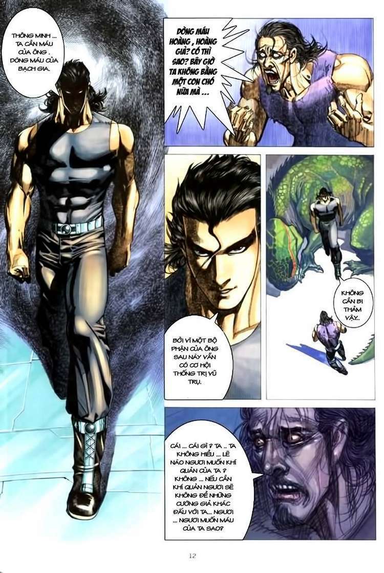 Võ Thần: Chapter 172