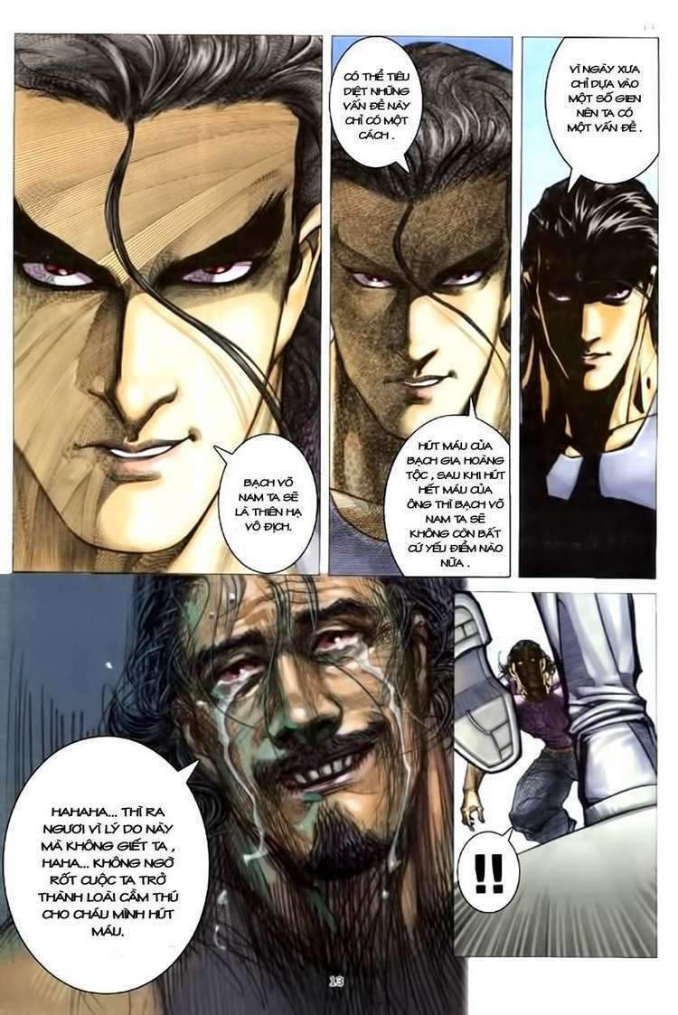 Võ Thần: Chapter 172