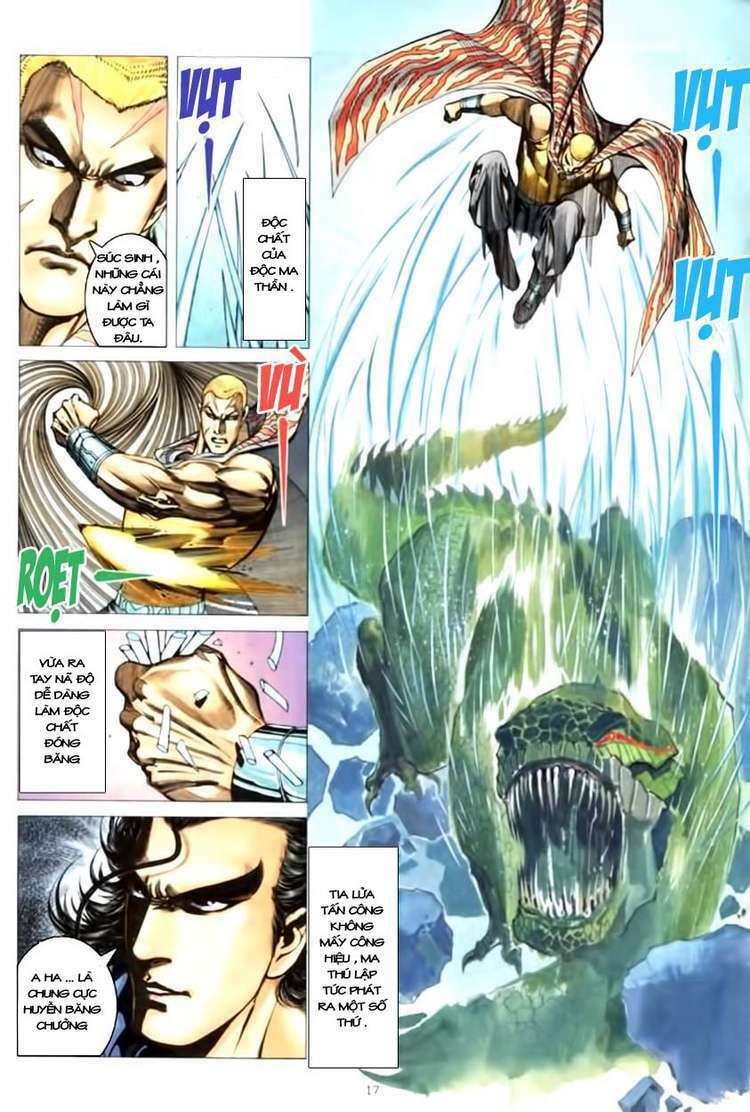 Võ Thần: Chapter 172