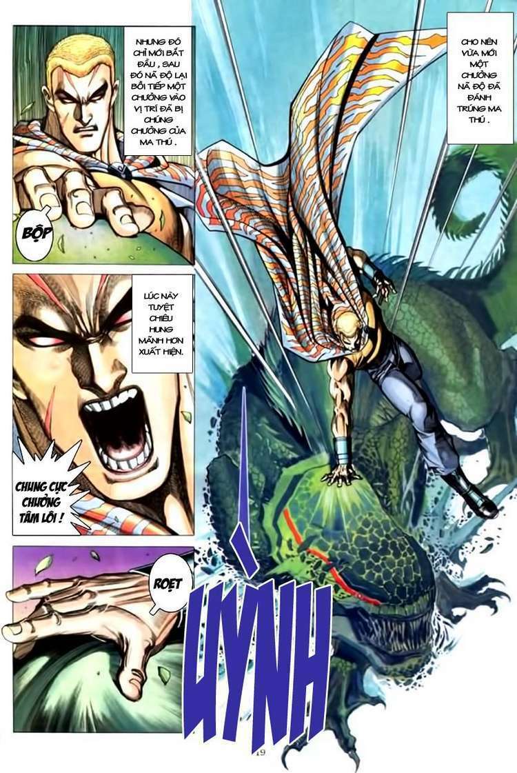 Võ Thần: Chapter 172