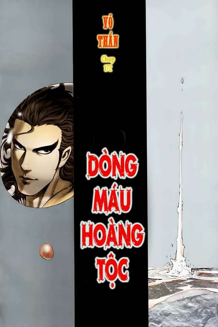 Võ Thần: Chapter 172