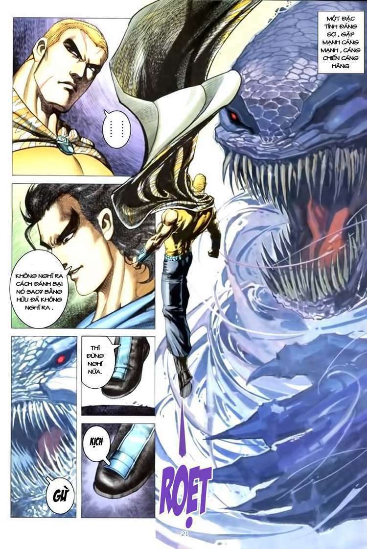 Võ Thần: Chapter 172