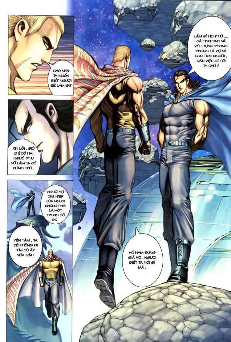 Võ Thần: Chapter 172