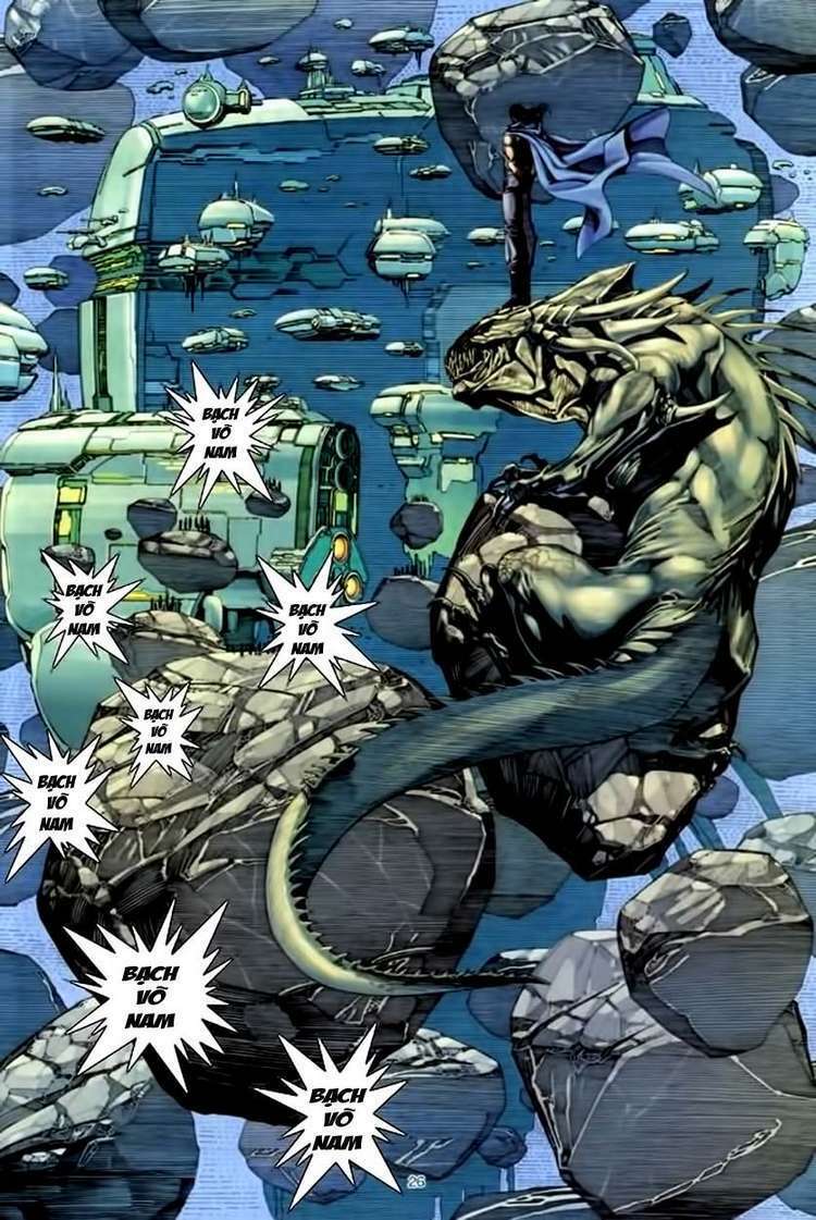 Võ Thần: Chapter 172
