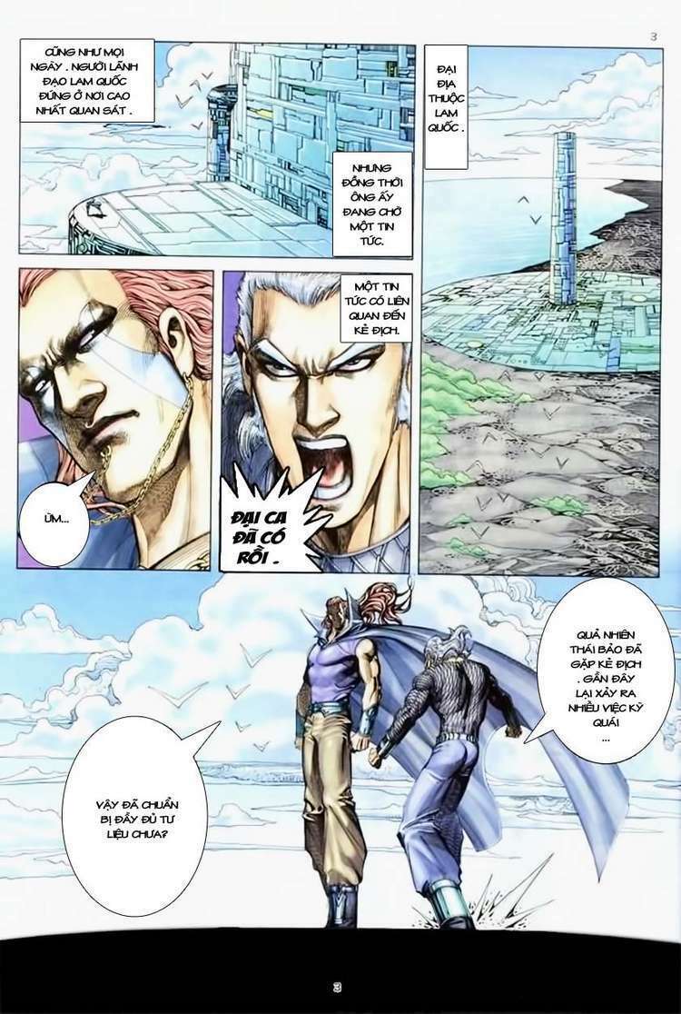 Võ Thần: Chapter 172