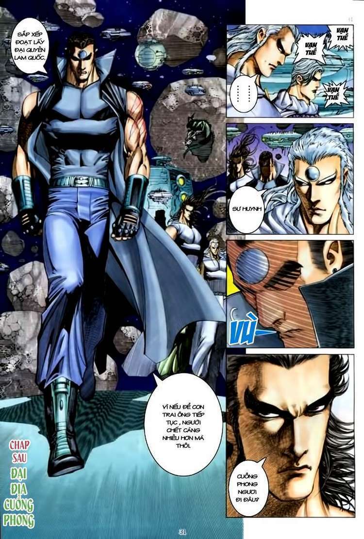 Võ Thần: Chapter 172