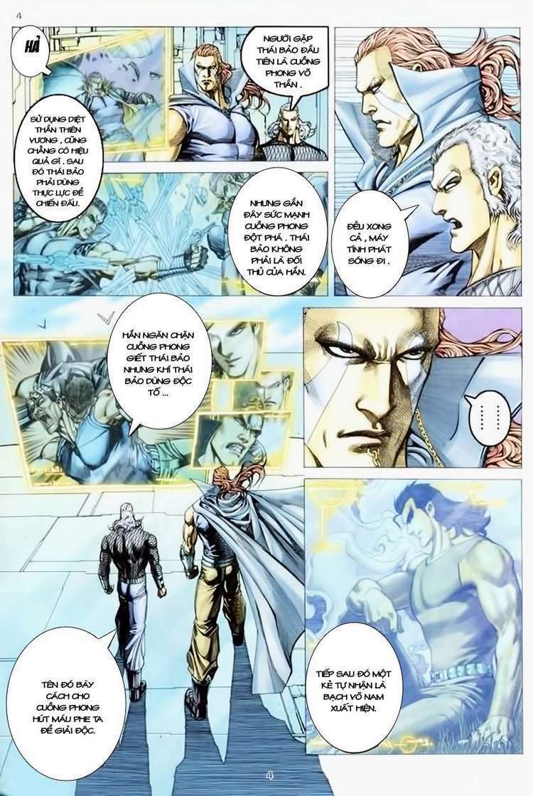 Võ Thần: Chapter 172