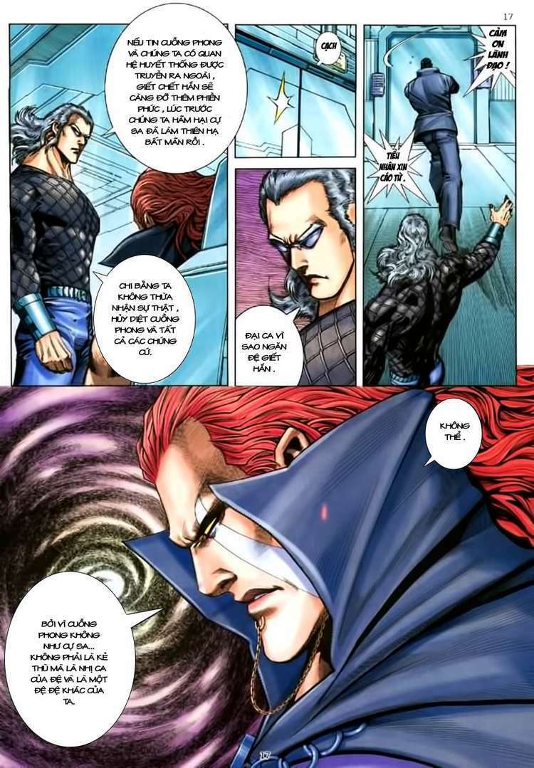 Võ Thần: Chapter 173