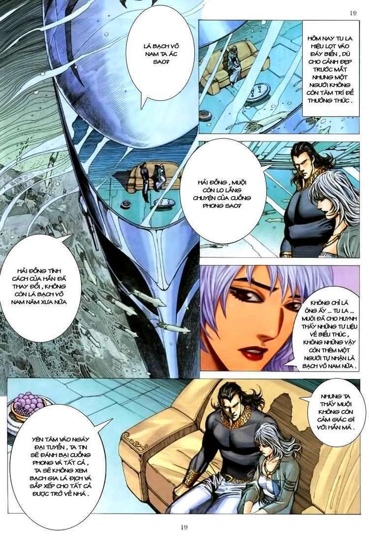 Võ Thần: Chapter 173