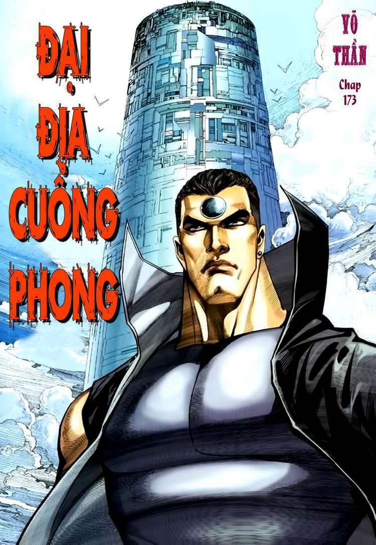 Võ Thần: Chapter 173
