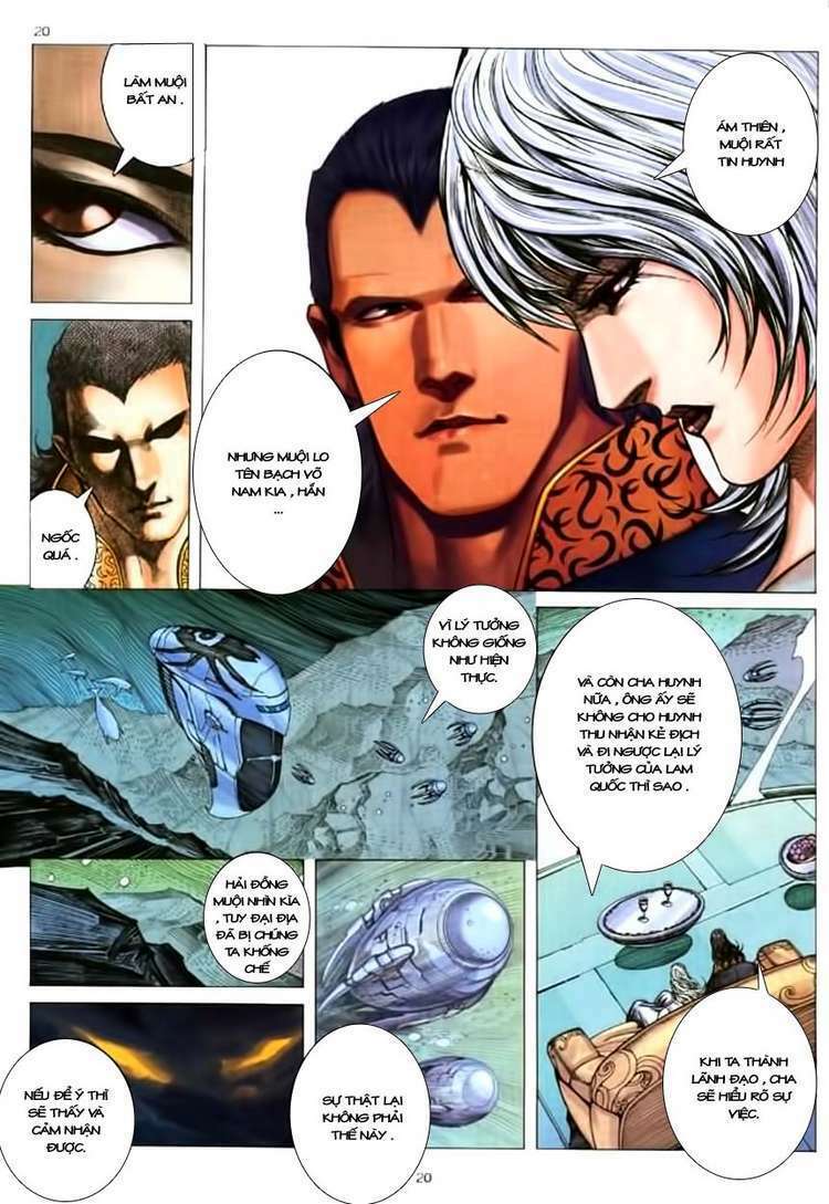 Võ Thần: Chapter 173