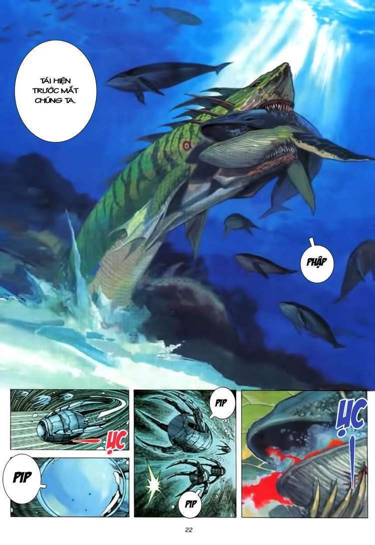 Võ Thần: Chapter 173