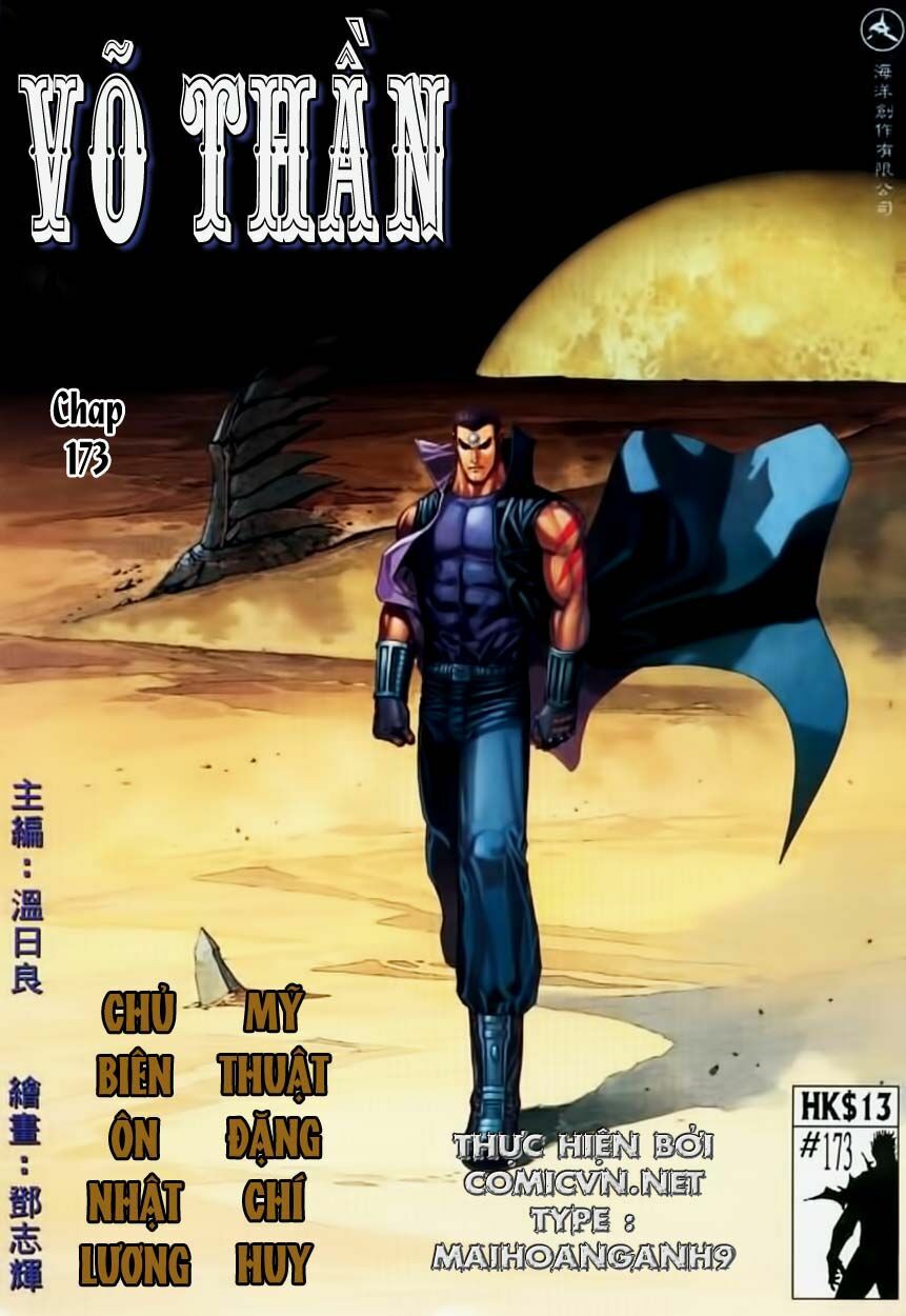 Võ Thần: Chapter 173