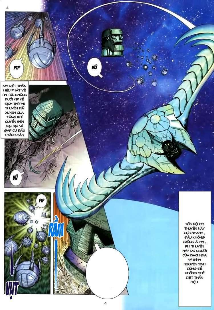 Võ Thần: Chapter 173