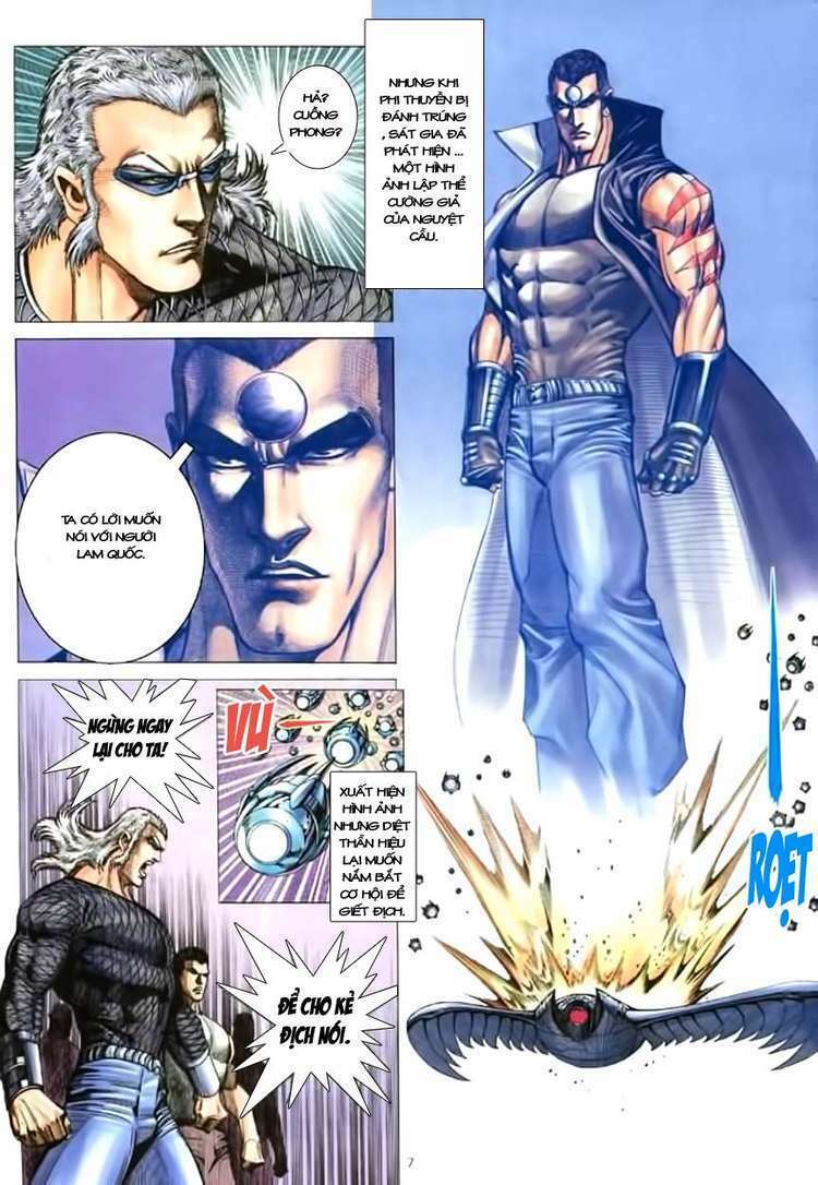 Võ Thần: Chapter 173