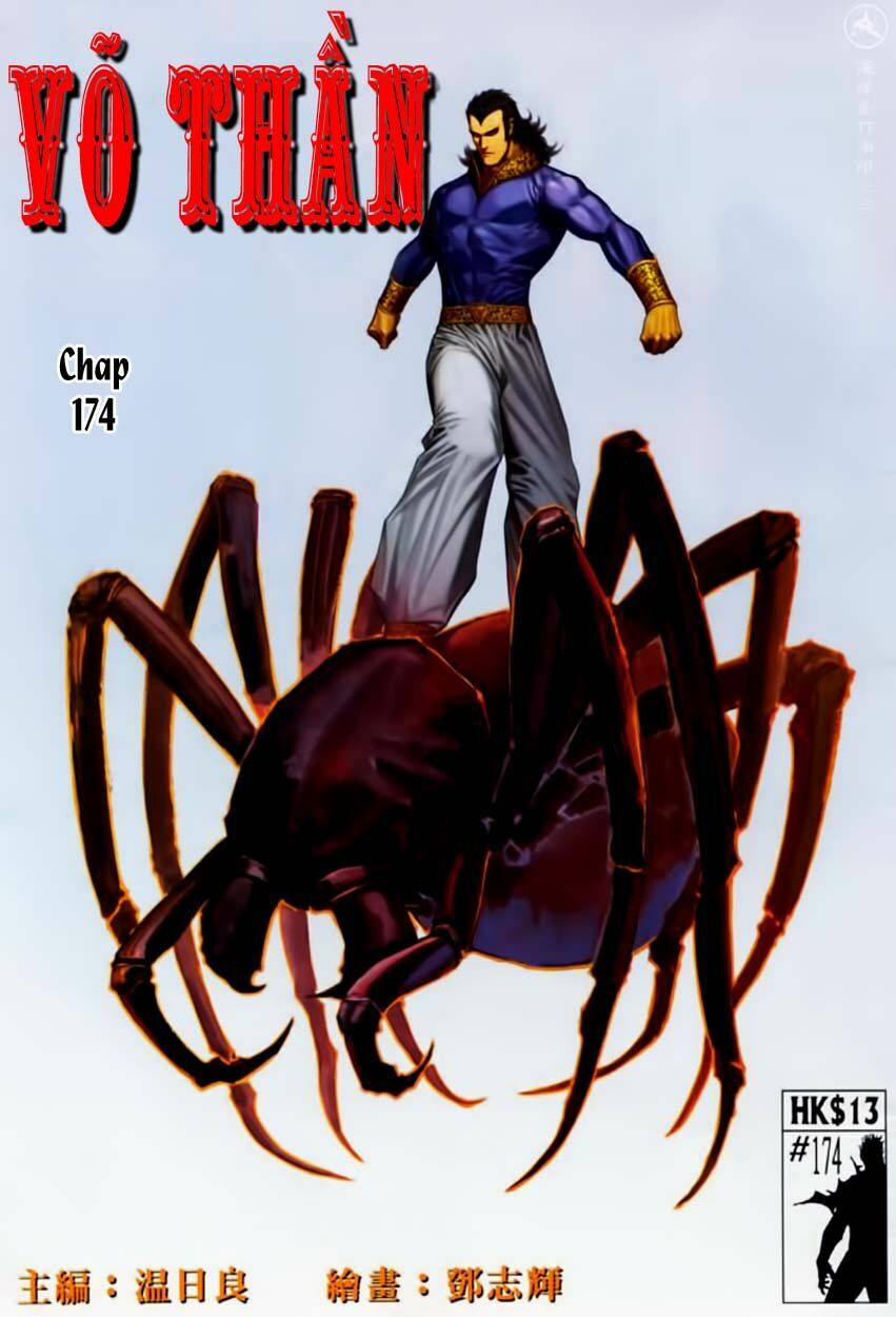 Võ Thần: Chapter 174
