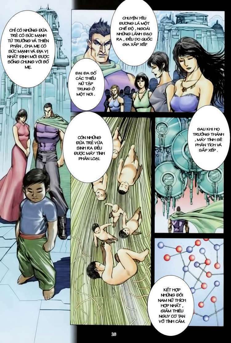 Võ Thần: Chapter 174