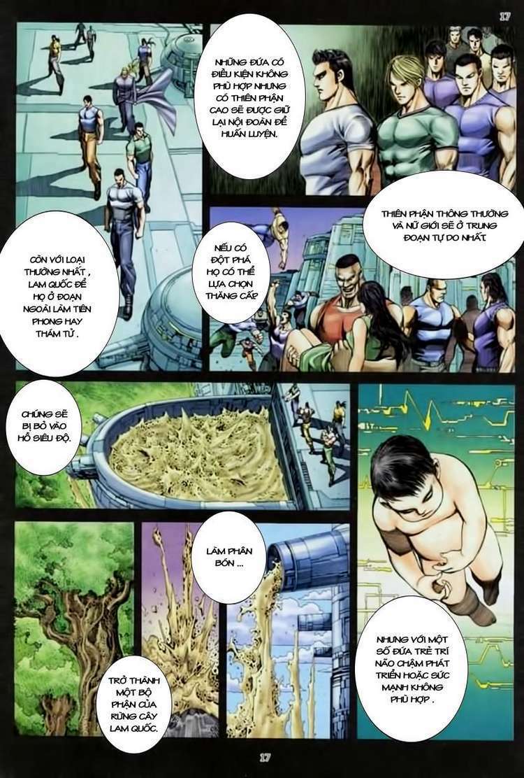 Võ Thần: Chapter 174