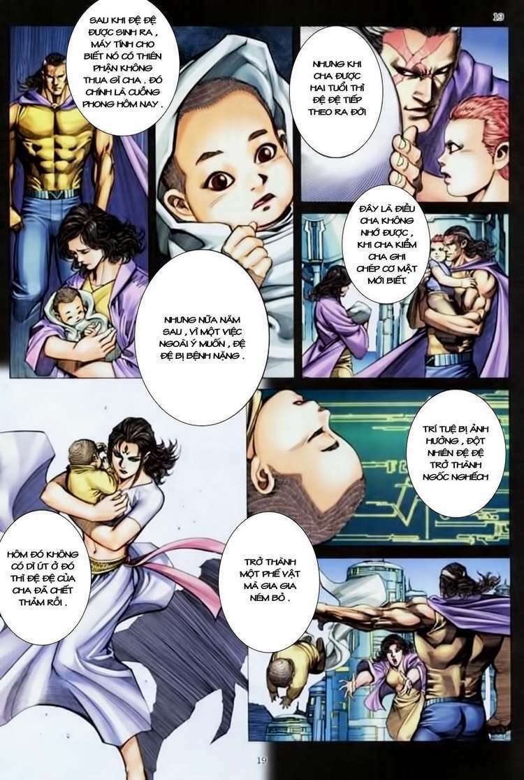 Võ Thần: Chapter 174