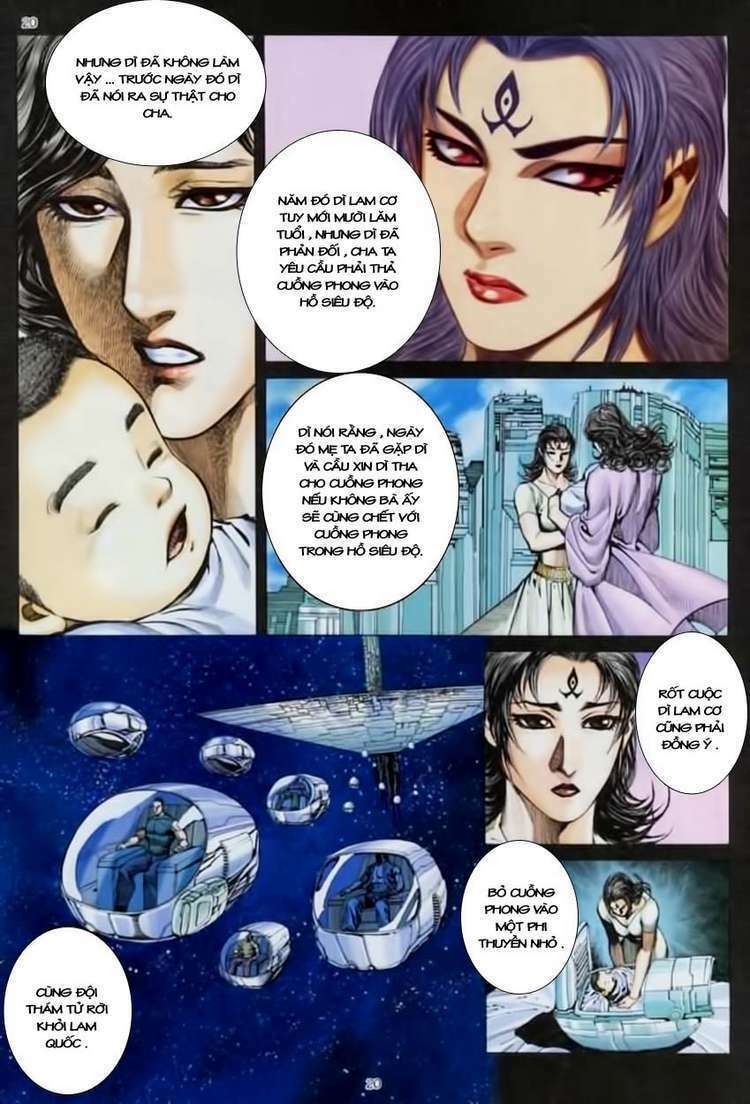 Võ Thần: Chapter 174