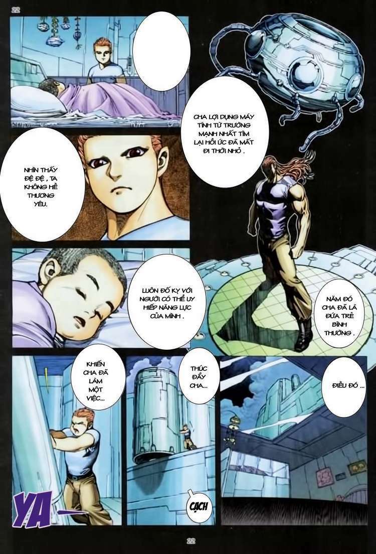 Võ Thần: Chapter 174