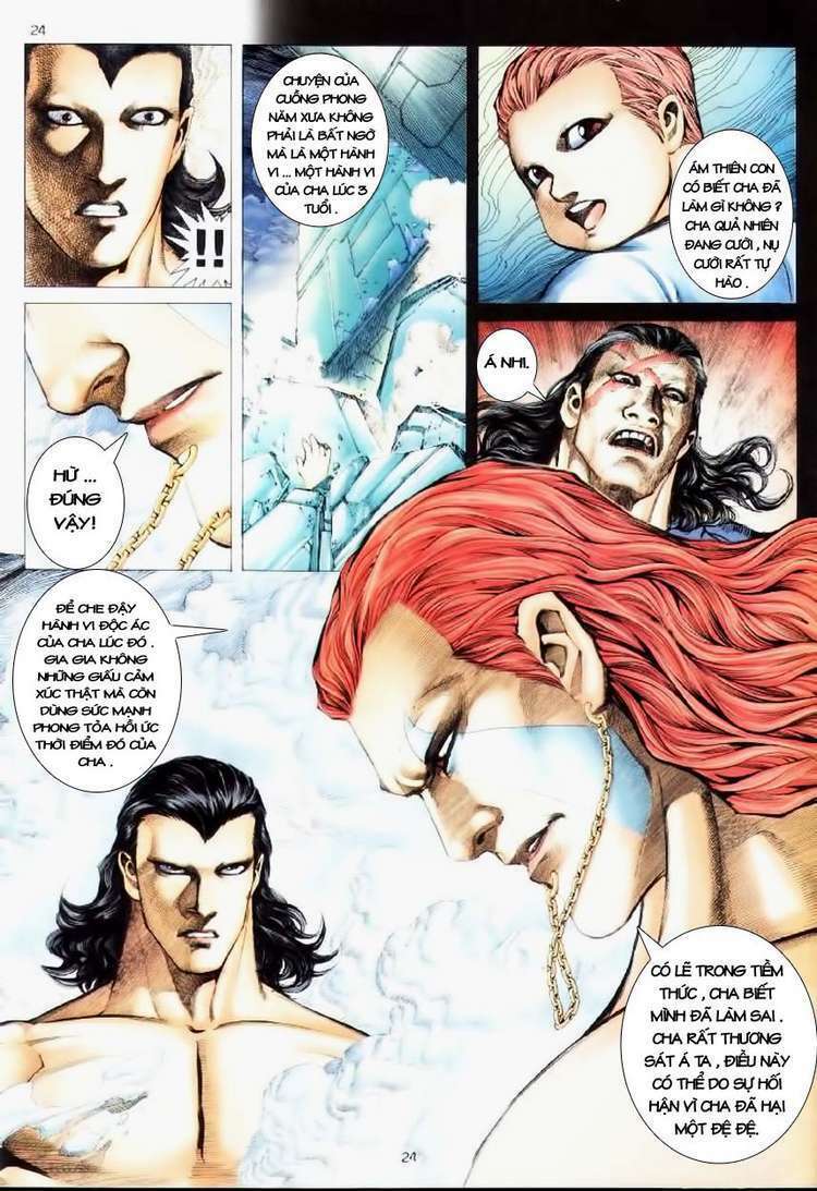 Võ Thần: Chapter 174