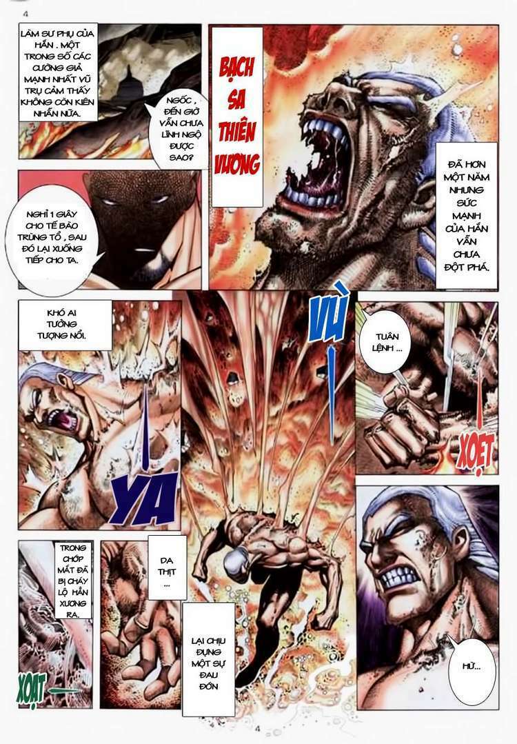 Võ Thần: Chapter 174