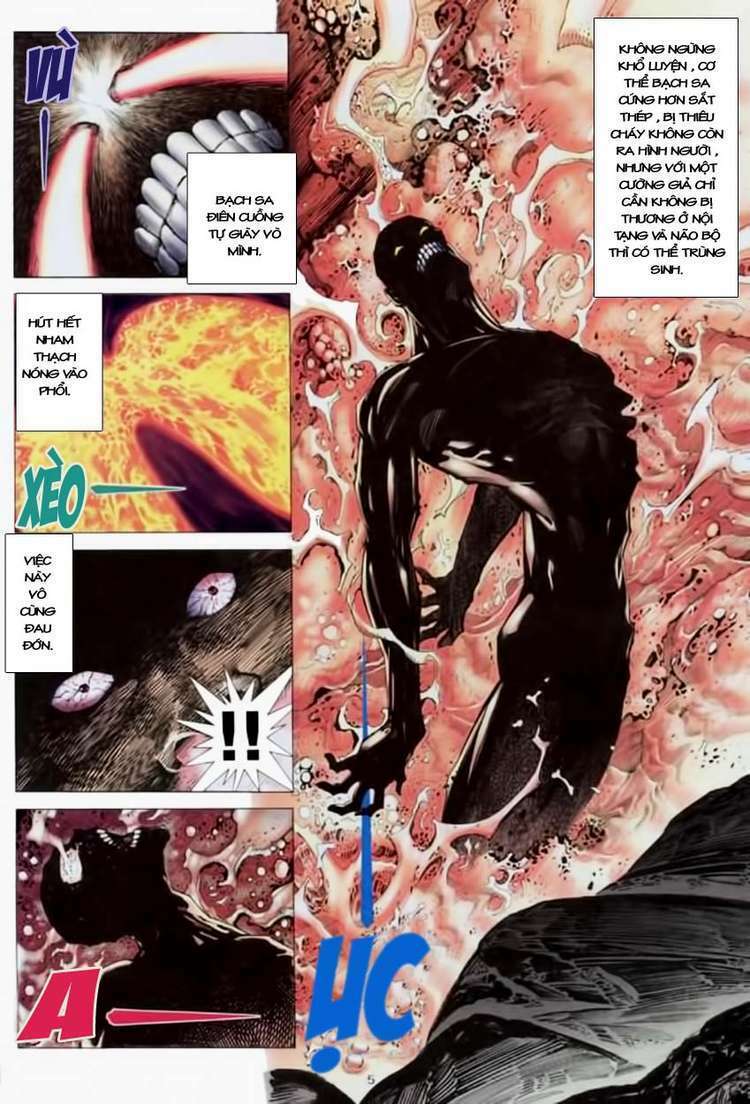 Võ Thần: Chapter 174