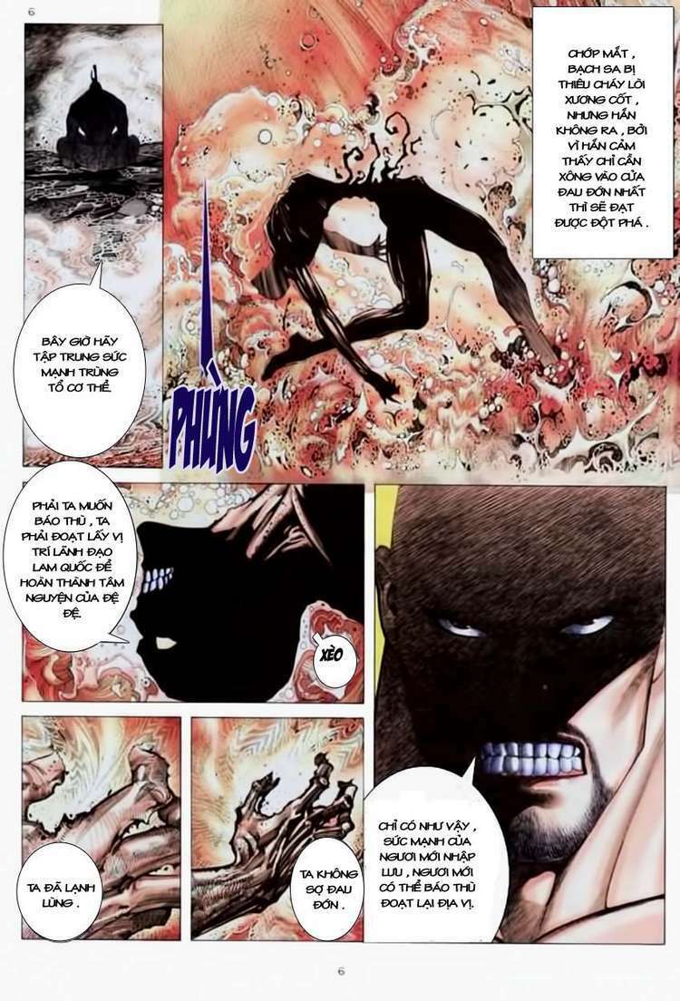 Võ Thần: Chapter 174