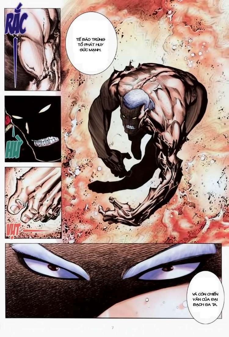 Võ Thần: Chapter 174