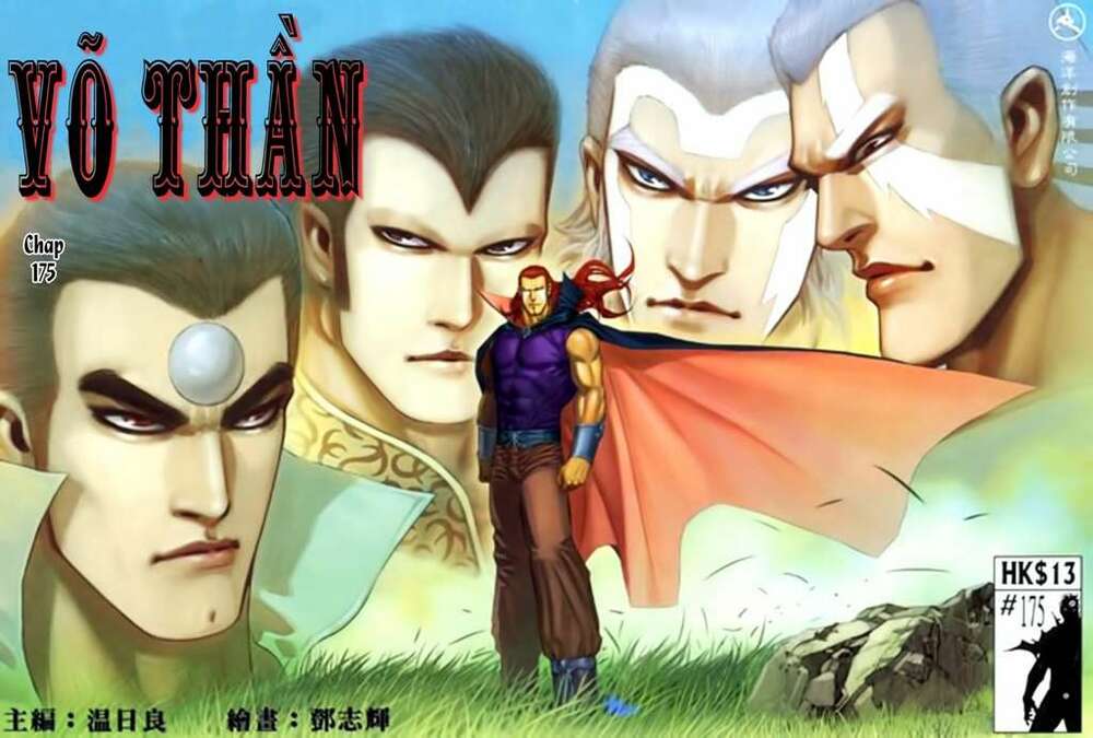 Võ Thần: Chapter 175