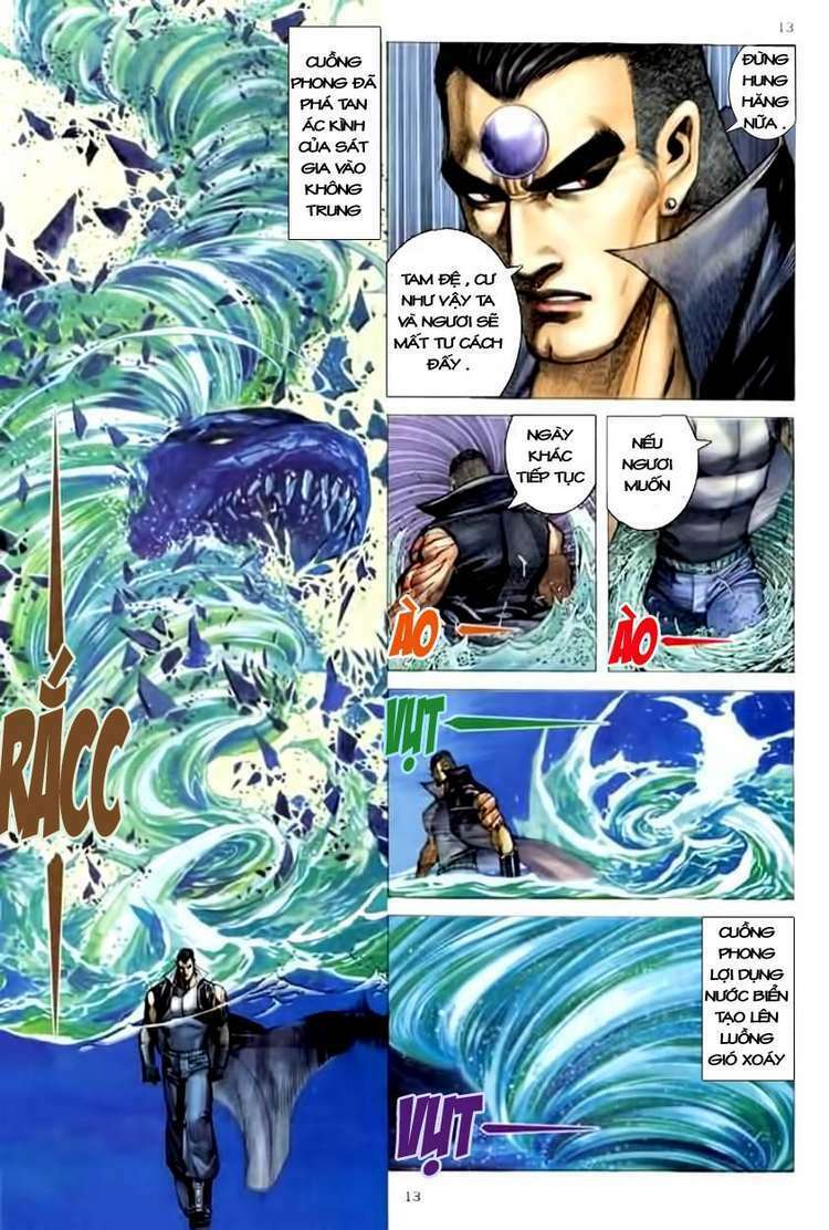 Võ Thần: Chapter 175