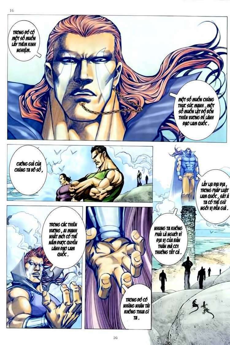 Võ Thần: Chapter 175