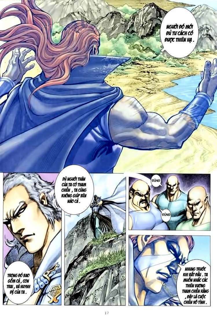Võ Thần: Chapter 175
