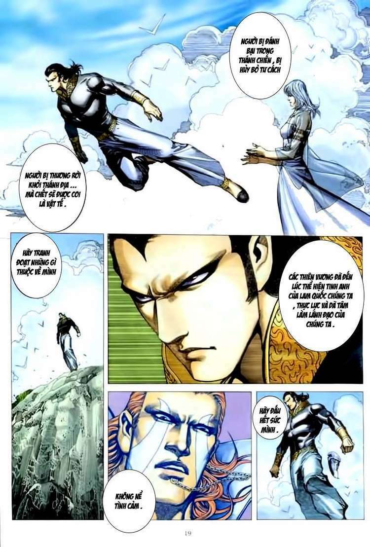 Võ Thần: Chapter 175