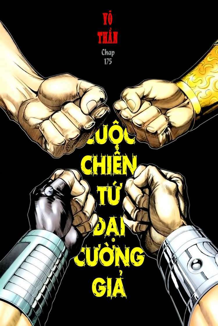 Võ Thần: Chapter 175