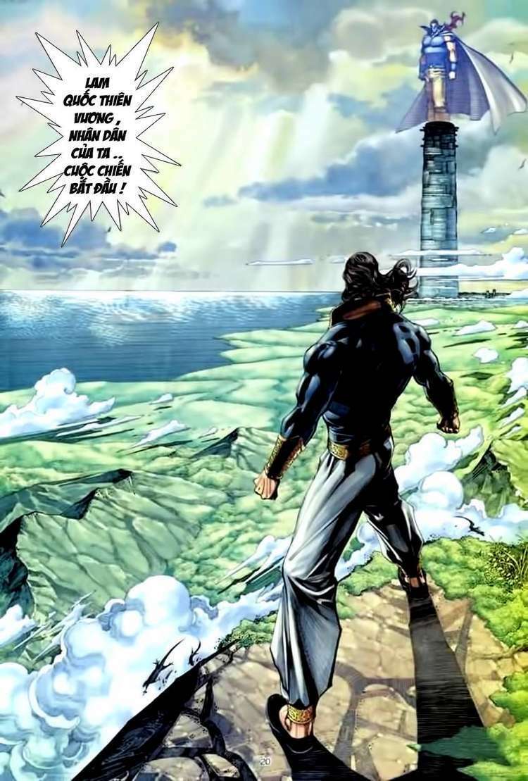 Võ Thần: Chapter 175