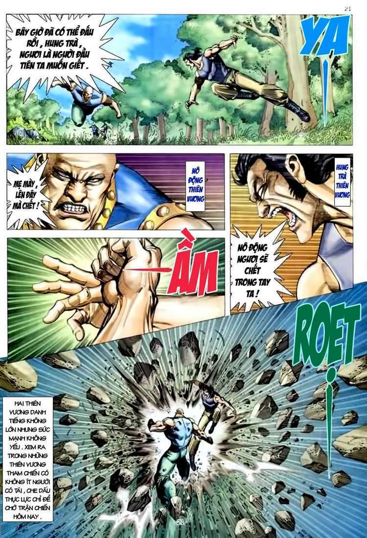 Võ Thần: Chapter 175